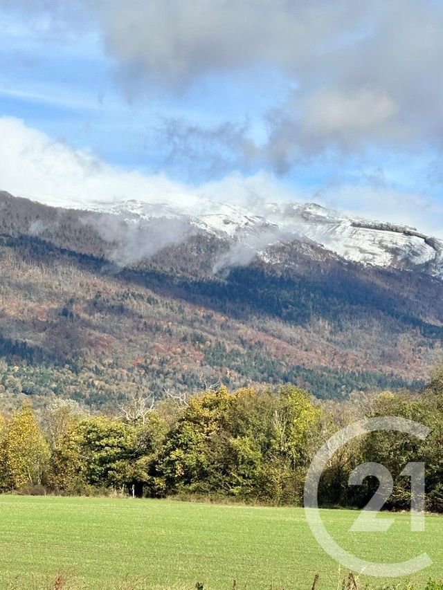 Appartement F2 bis &agrave; louer - 3 pi&egrave;ces - 95,72 m2 - Peron - 01 - RHONE-ALPES