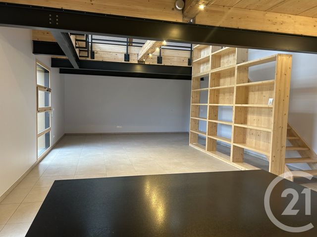 Appartement F2 bis &agrave; louer - 3 pi&egrave;ces - 95,72 m2 - Peron - 01 - RHONE-ALPES