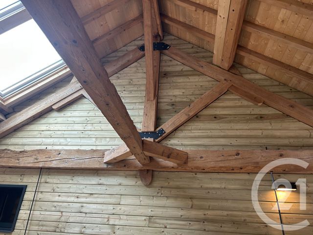 Appartement F2 bis &agrave; louer - 3 pi&egrave;ces - 95,72 m2 - Peron - 01 - RHONE-ALPES