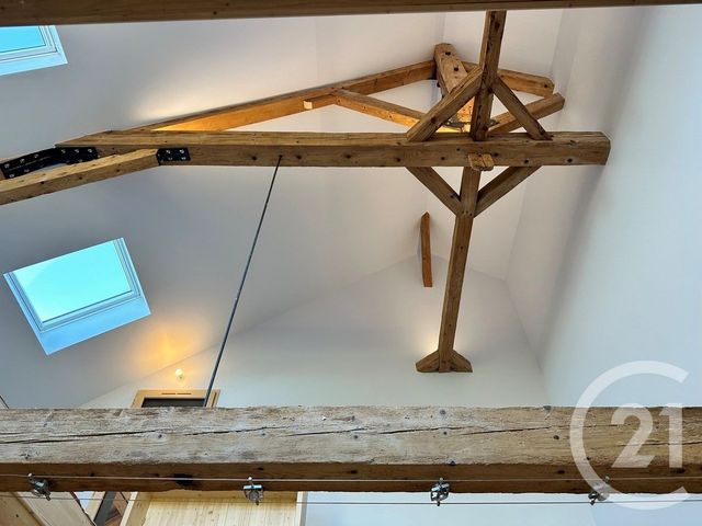 Appartement F2 bis &agrave; louer - 3 pi&egrave;ces - 95,72 m2 - Peron - 01 - RHONE-ALPES