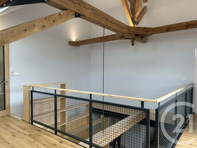 Appartement F2 bis &agrave; louer - 3 pi&egrave;ces - 95,72 m2 - Peron - 01 - RHONE-ALPES