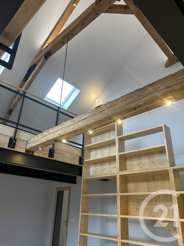 Appartement F2 bis &agrave; louer - 3 pi&egrave;ces - 95,72 m2 - Peron - 01 - RHONE-ALPES