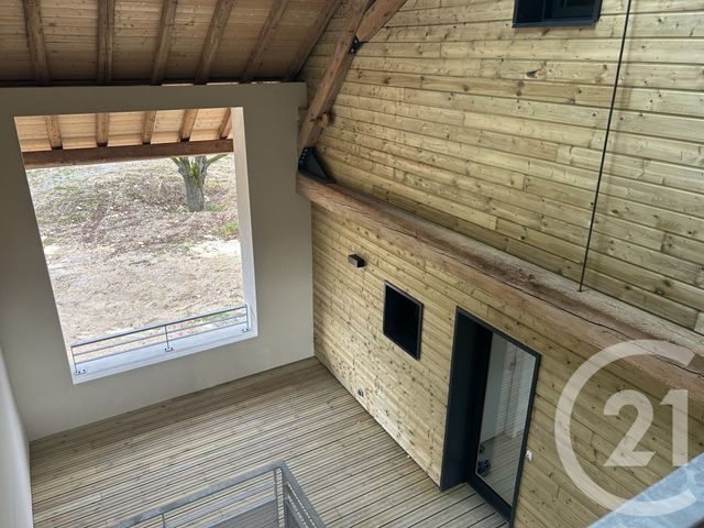 Appartement F2 bis &agrave; louer - 3 pi&egrave;ces - 95,72 m2 - Peron - 01 - RHONE-ALPES