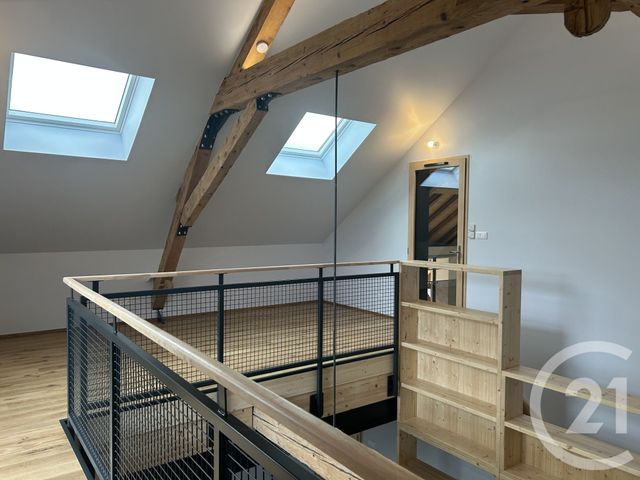 Appartement F2 bis &agrave; louer - 3 pi&egrave;ces - 95,72 m2 - Peron - 01 - RHONE-ALPES