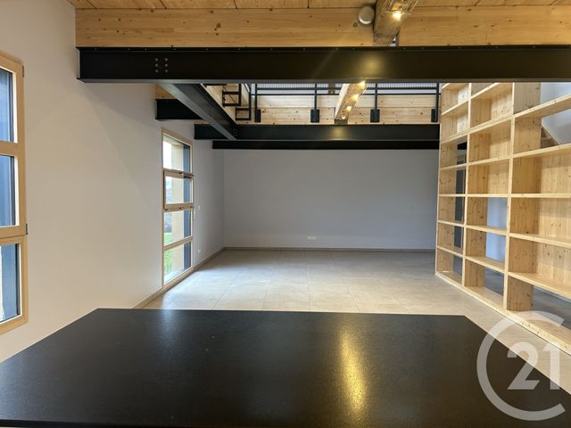 Appartement F2 bis &agrave; louer - 3 pi&egrave;ces - 95,72 m2 - Peron - 01 - RHONE-ALPES