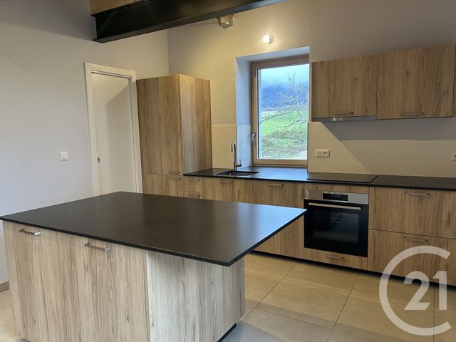 Appartement F2 bis &agrave; louer - 3 pi&egrave;ces - 95,72 m2 - Peron - 01 - RHONE-ALPES