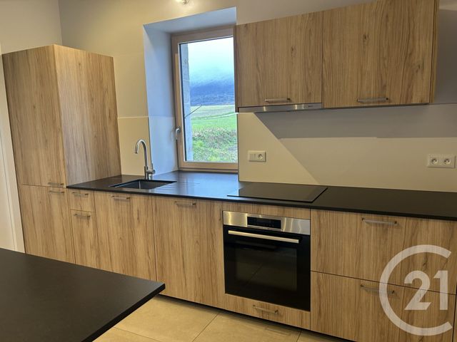 Appartement F2 bis &agrave; louer - 3 pi&egrave;ces - 95,72 m2 - Peron - 01 - RHONE-ALPES