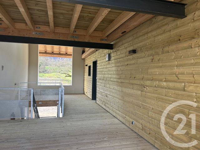 Appartement F2 bis &agrave; louer - 3 pi&egrave;ces - 95,72 m2 - Peron - 01 - RHONE-ALPES