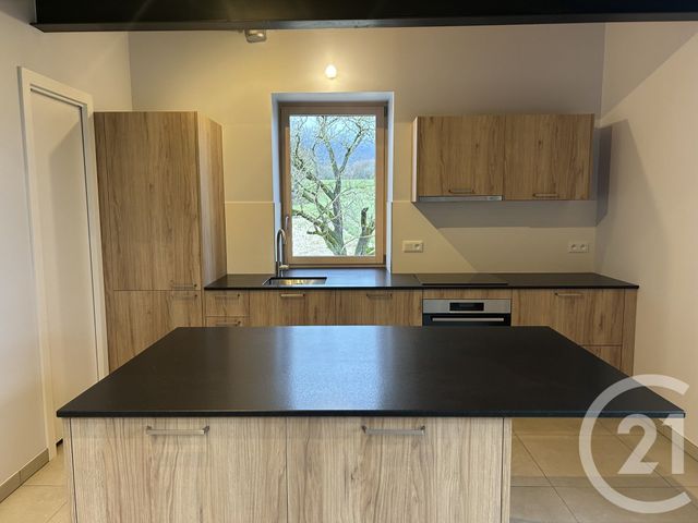 Appartement F2 bis &agrave; louer - 3 pi&egrave;ces - 95,72 m2 - Peron - 01 - RHONE-ALPES