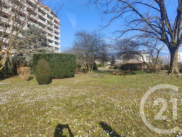 Appartement F1 à louer - 1 pièce - 31,87 m2 - Annemasse - 74 - RHONE-ALPES