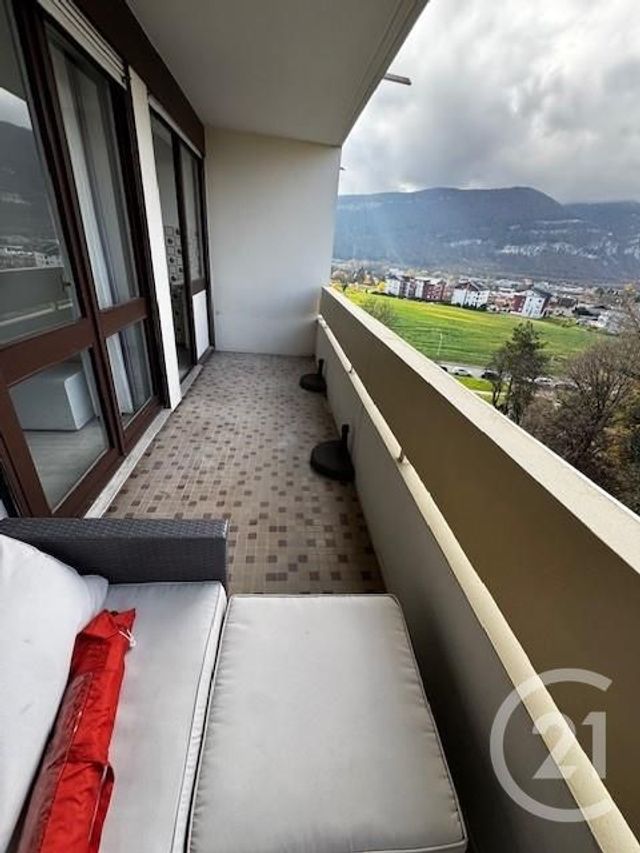 Appartement F1 à louer - 1 pièce - 31,87 m2 - Annemasse - 74 - RHONE-ALPES