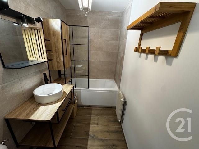 Appartement F1 à louer - 1 pièce - 31,87 m2 - Annemasse - 74 - RHONE-ALPES