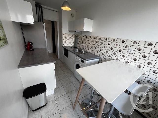 Appartement F1 à louer - 1 pièce - 31,87 m2 - Annemasse - 74 - RHONE-ALPES