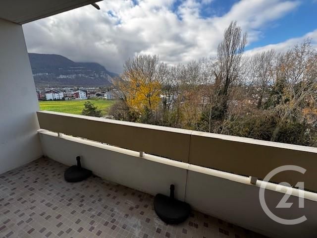 Appartement F1 à louer - 1 pièce - 31,87 m2 - Annemasse - 74 - RHONE-ALPES