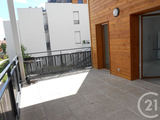 appartement - ECHENEVEX - 01