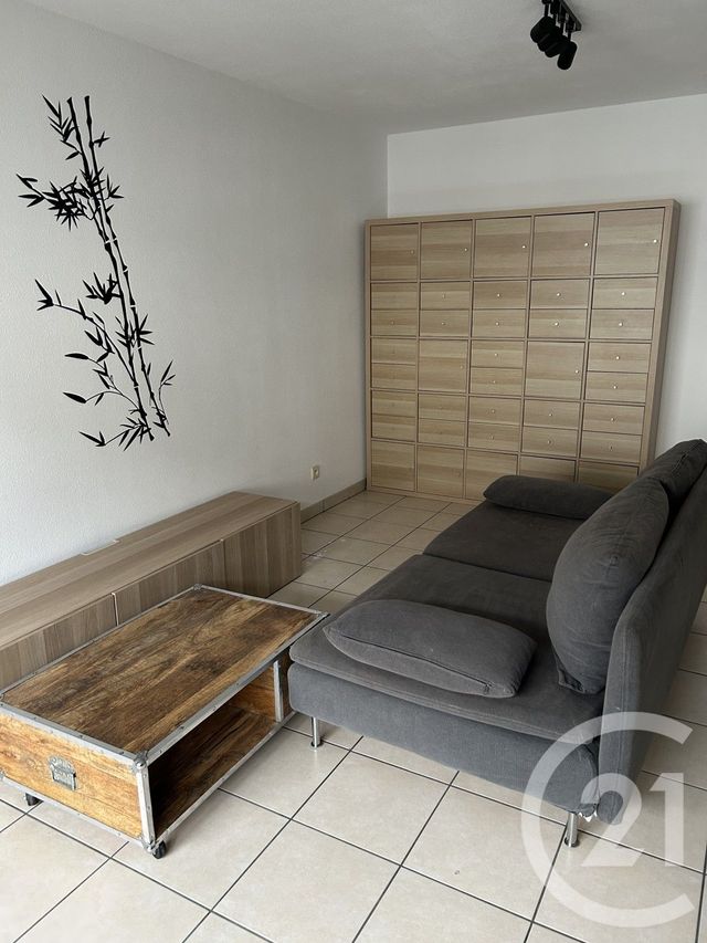Appartement F2 &agrave; louer - 2 pi&egrave;ces - 40,56 m2 - Ambilly - 74 - RHONE-ALPES