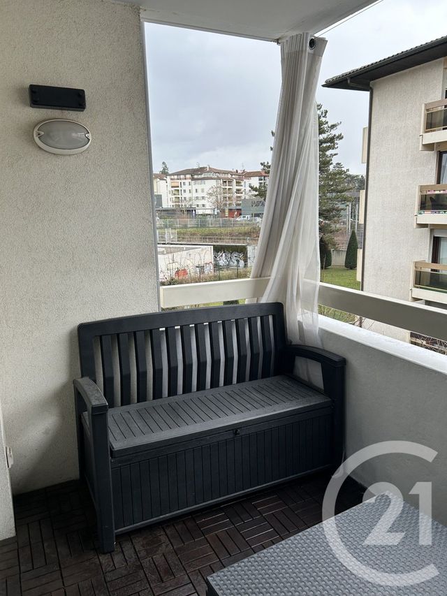 Appartement F2 &agrave; louer - 2 pi&egrave;ces - 40,56 m2 - Ambilly - 74 - RHONE-ALPES