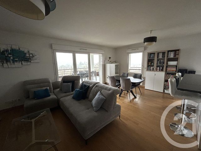 Appartement F3 &agrave; louer - 3 pi&egrave;ces - 77,29 m2 - St Julien En Genevois - 74 - RHONE-ALPES