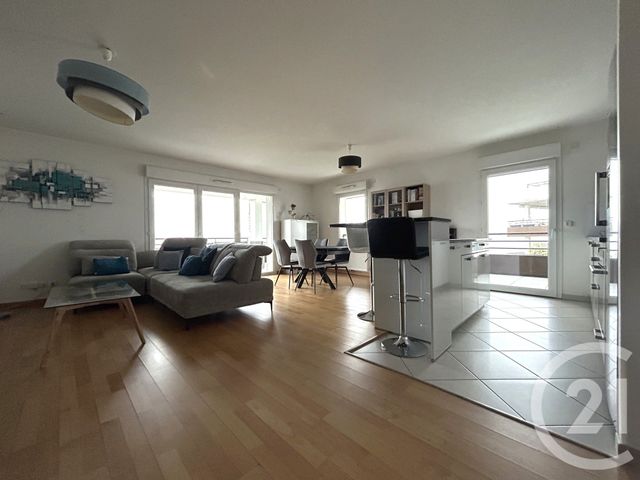 appartement - ST JULIEN EN GENEVOIS - 74