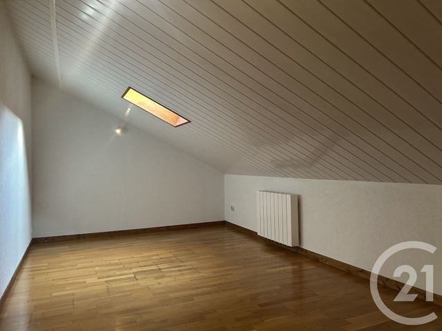 Maison à louer - 6 pièces - 115,21 m2 - Versonnex - 01 - RHONE-ALPES