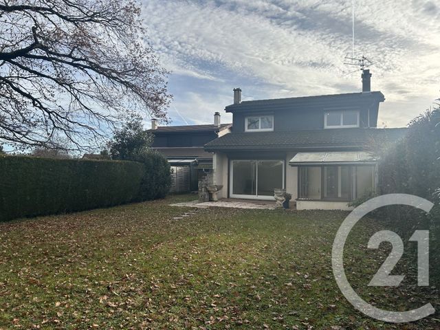 Maison à louer - 6 pièces - 115,21 m2 - Versonnex - 01 - RHONE-ALPES