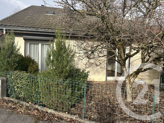 Maison à louer - 6 pièces - 115,21 m2 - Versonnex - 01 - RHONE-ALPES