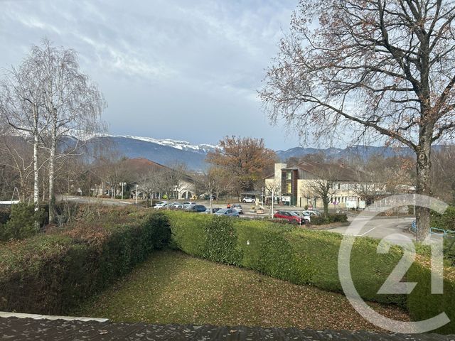 Maison à louer - 6 pièces - 115,21 m2 - Versonnex - 01 - RHONE-ALPES