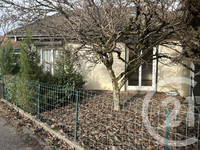 Maison à louer - 6 pièces - 115,21 m2 - Versonnex - 01 - RHONE-ALPES