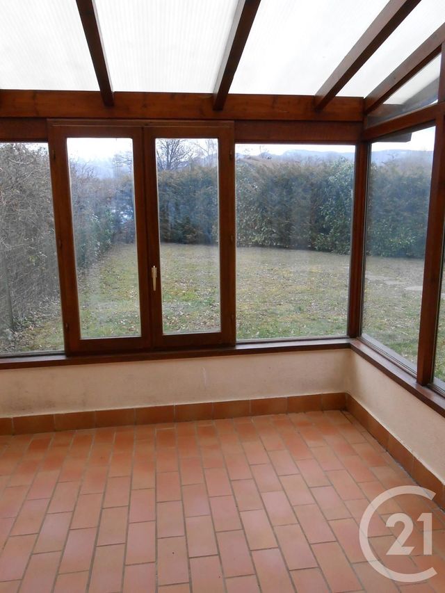 Maison à louer - 6 pièces - 115,21 m2 - Versonnex - 01 - RHONE-ALPES