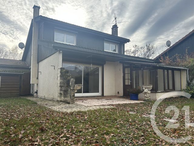 Maison à louer - 6 pièces - 115,21 m2 - Versonnex - 01 - RHONE-ALPES