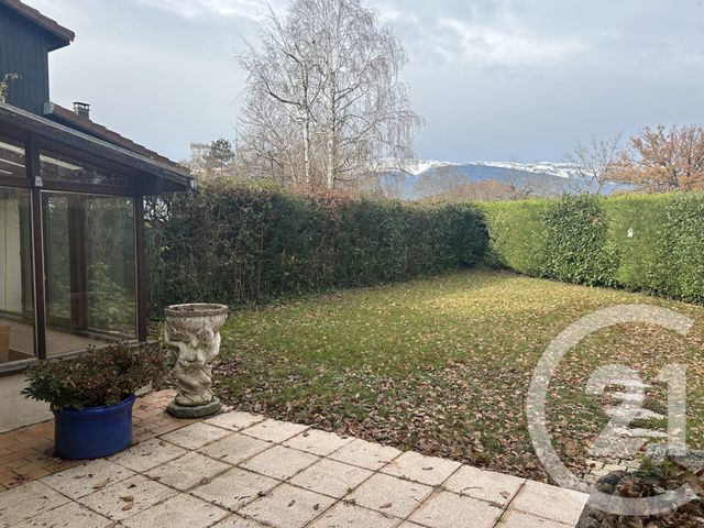 Maison à louer - 6 pièces - 115,21 m2 - Versonnex - 01 - RHONE-ALPES