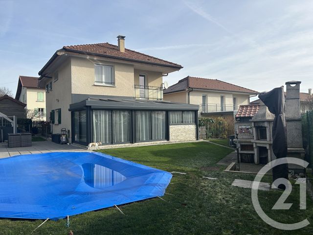 Maison à vendre - 6 pièces - 129,48 m2 - Gex - 01 - RHONE-ALPES