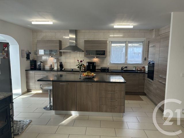 Maison à vendre - 6 pièces - 129,48 m2 - Gex - 01 - RHONE-ALPES