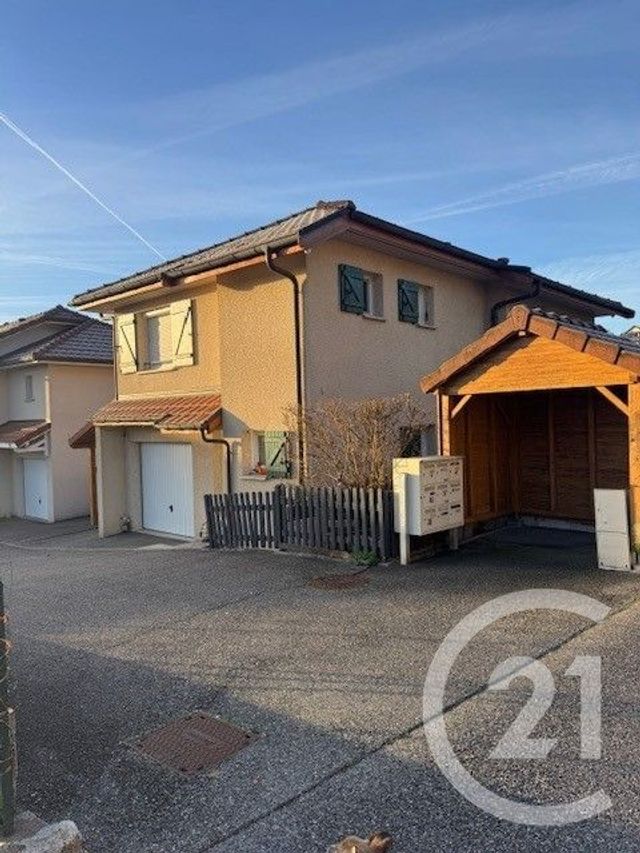 Maison à vendre - 6 pièces - 129,48 m2 - Gex - 01 - RHONE-ALPES