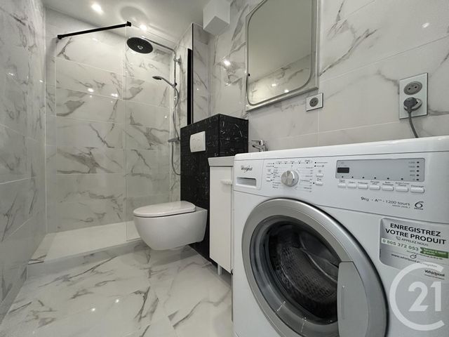 Appartement T1 à louer - 1 pièce - 27,32 m2 - Annemasse - 74 - RHONE-ALPES