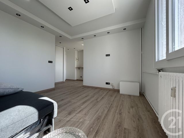 Appartement T1 à louer - 1 pièce - 27,32 m2 - Annemasse - 74 - RHONE-ALPES