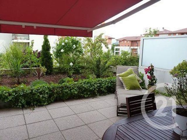 appartement - FERNEY VOLTAIRE - 01