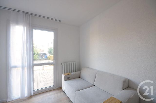 Appartement F3 &agrave; louer - 3 pi&egrave;ces - 44,14 m2 - Gaillard - 74 - RHONE-ALPES