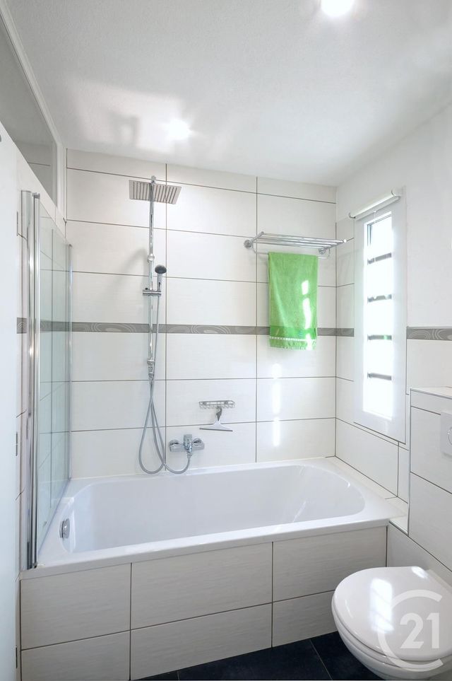 Appartement F3 &agrave; louer - 3 pi&egrave;ces - 44,14 m2 - Gaillard - 74 - RHONE-ALPES