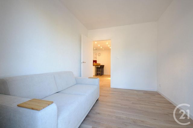 Appartement F3 &agrave; louer - 3 pi&egrave;ces - 44,14 m2 - Gaillard - 74 - RHONE-ALPES