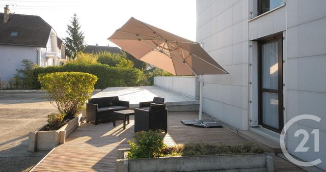 Appartement F3 &agrave; louer - 3 pi&egrave;ces - 44,14 m2 - Gaillard - 74 - RHONE-ALPES