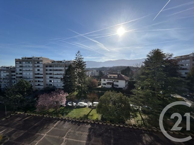 Appartement F2 &agrave; louer - 2 pi&egrave;ces - 50,99 m2 - St Julien En Genevois - 74 - RHONE-ALPES