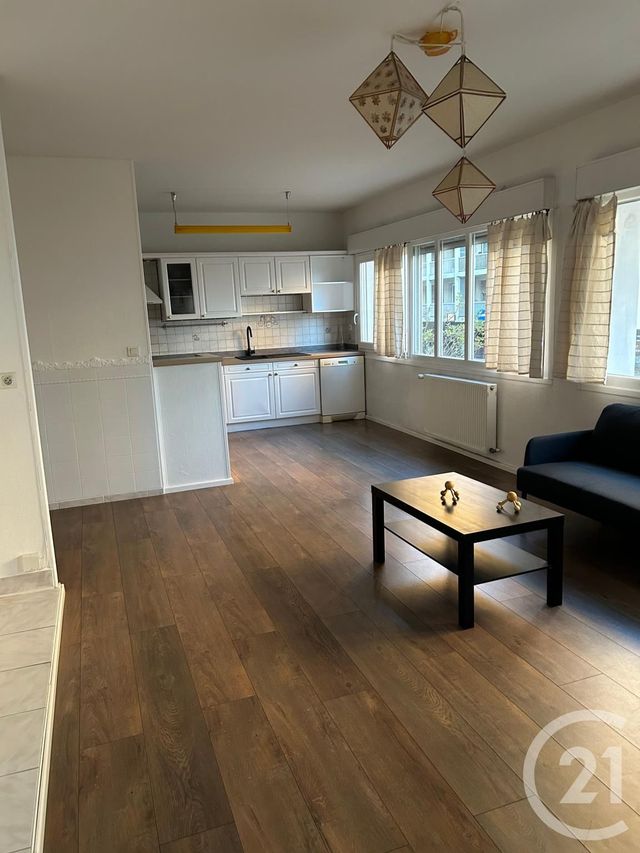 Appartement F3 &agrave; louer - 3 pi&egrave;ces - 78,50 m2 - Annemasse - 74 - RHONE-ALPES