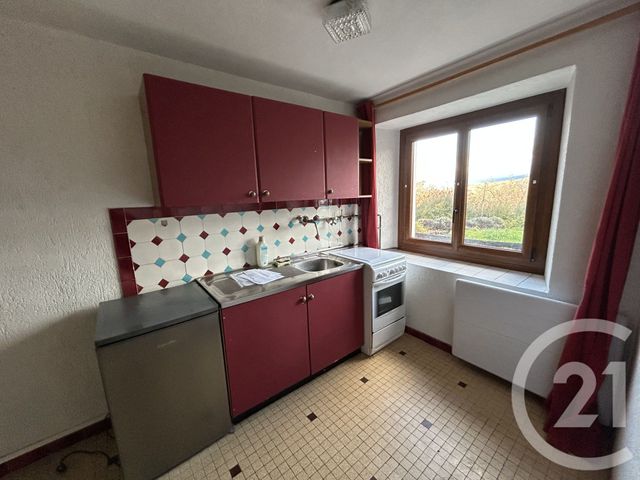 Appartement T2 &agrave; louer - 2 pi&egrave;ces - 52,25 m2 - La Muraz - 74 - RHONE-ALPES