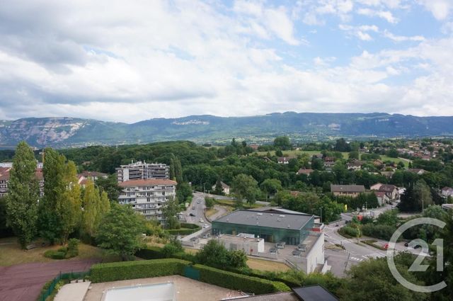 Appartement F2 &agrave; louer - 2 pi&egrave;ces - 50,62 m2 - St Julien En Genevois - 74 - RHONE-ALPES