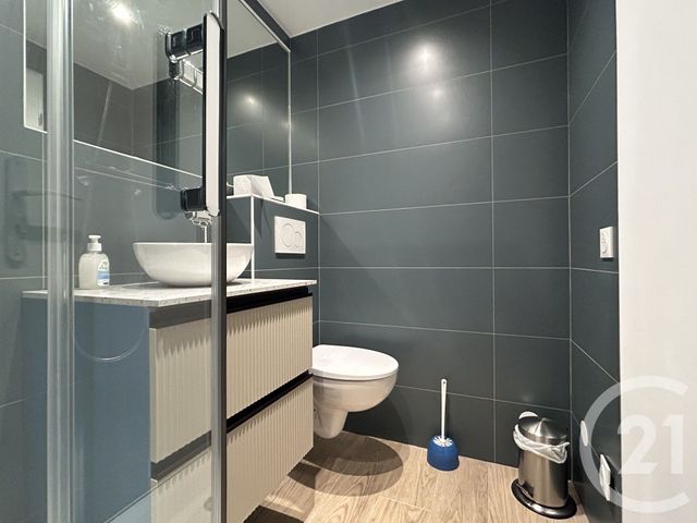 Appartement F2 &agrave; louer - 2 pi&egrave;ces - 50,62 m2 - St Julien En Genevois - 74 - RHONE-ALPES