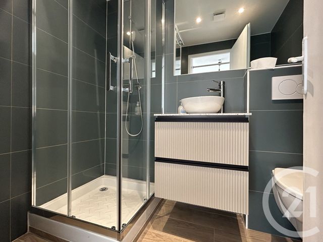 Appartement F2 &agrave; louer - 2 pi&egrave;ces - 50,62 m2 - St Julien En Genevois - 74 - RHONE-ALPES