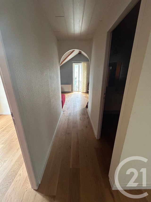 Appartement F4 &agrave; louer - 4 pi&egrave;ces - 75,19 m2 - Annemasse - 74 - RHONE-ALPES