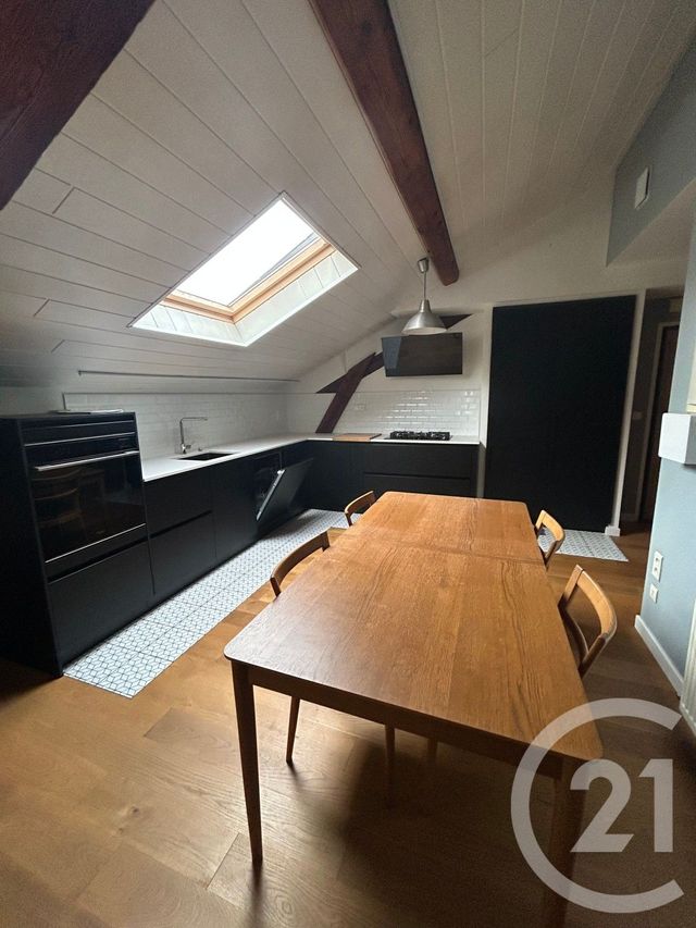 Appartement F4 &agrave; louer - 4 pi&egrave;ces - 75,19 m2 - Annemasse - 74 - RHONE-ALPES