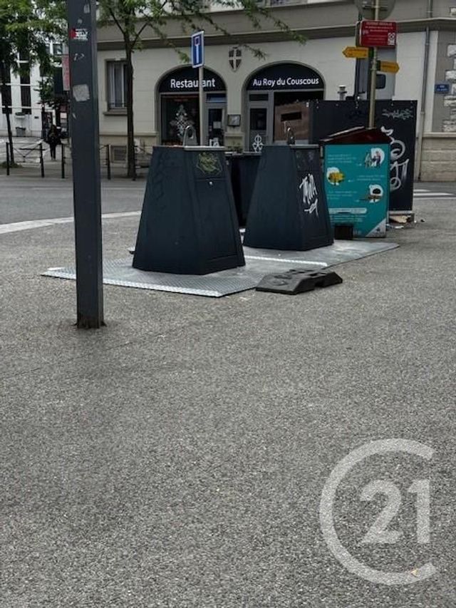 Appartement F3 &agrave; louer - 3 pi&egrave;ces - 59,60 m2 - Annemasse - 74 - RHONE-ALPES